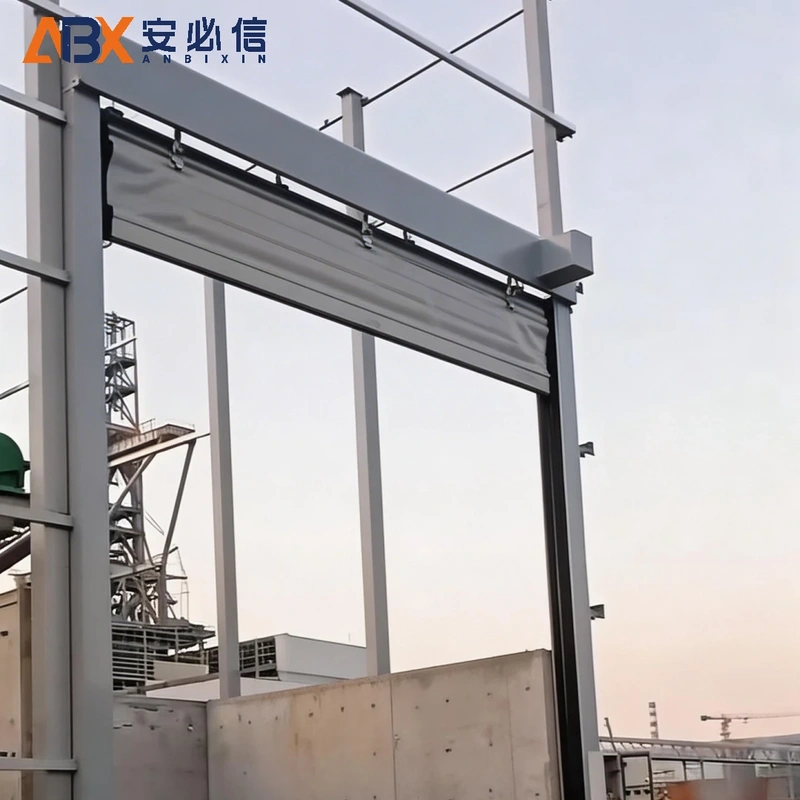 昭通市机库门
