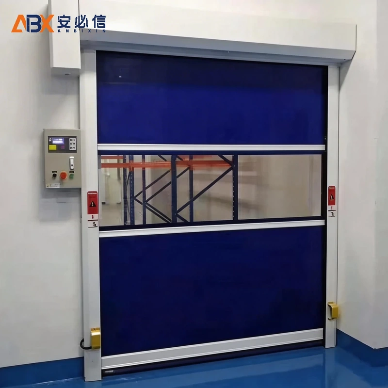 昭通市工业快速门